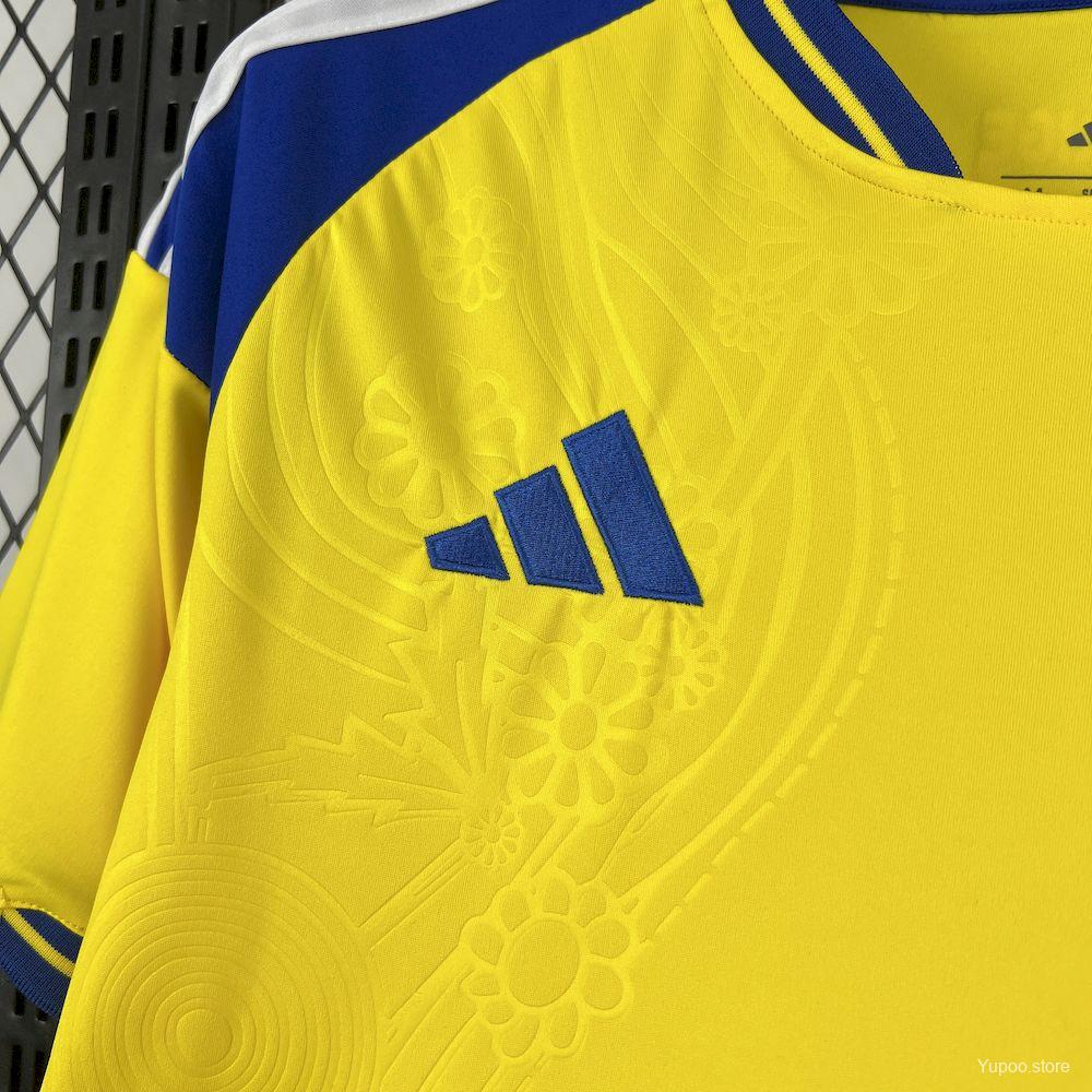Sweden 2026 Football Kit