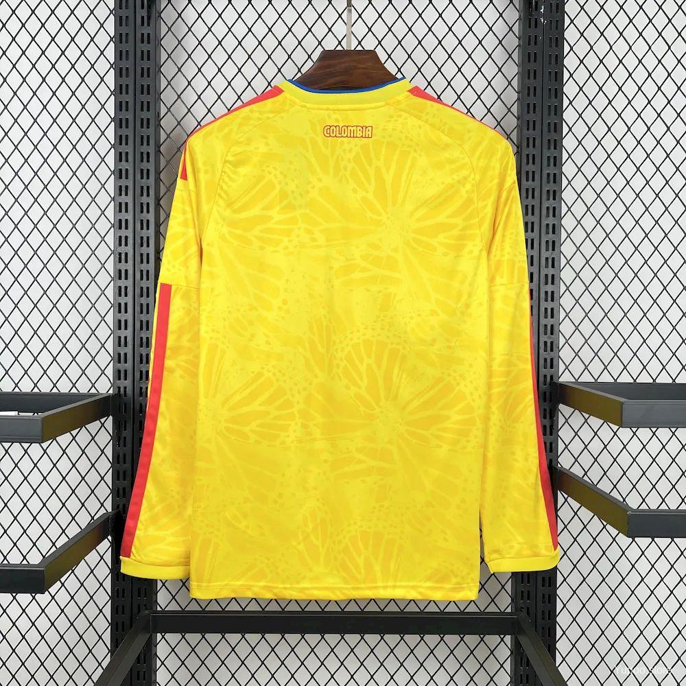 Colombia 2026 Football Kit