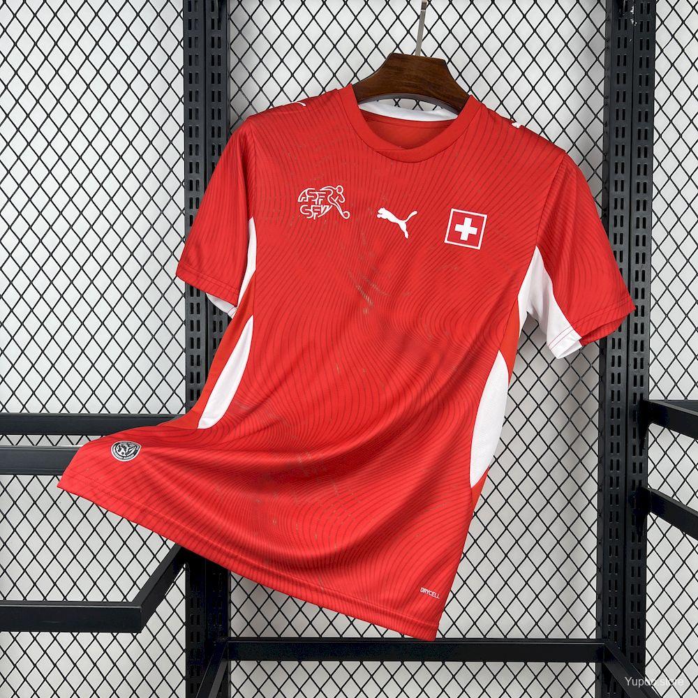Switzerland 2026 Football Kit