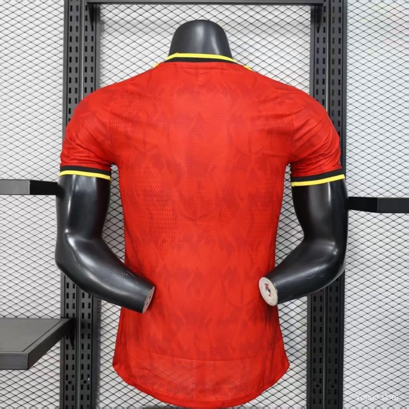 Belgium 2026 Football Kit