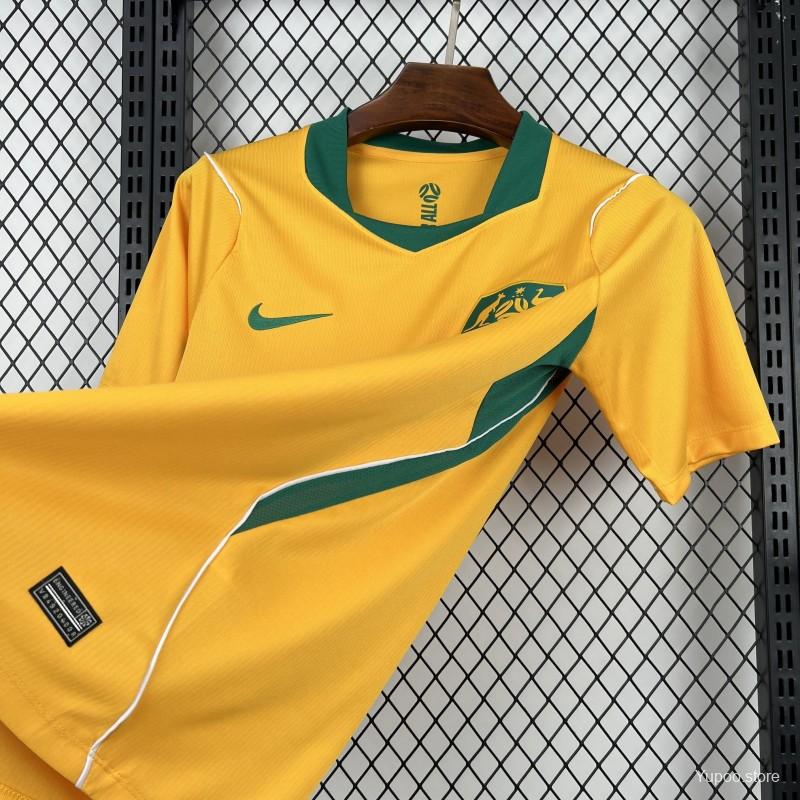 Australia 2026 Football Kit
