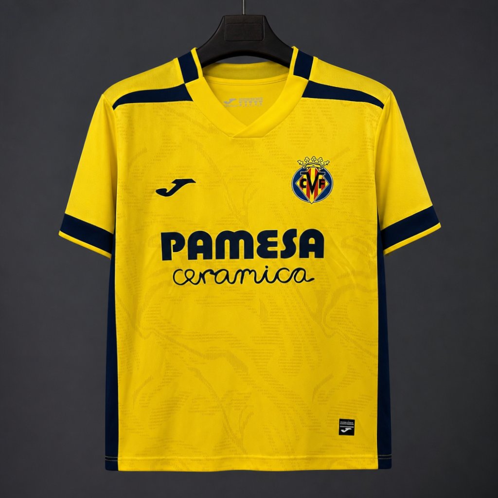 Villareal 26/27