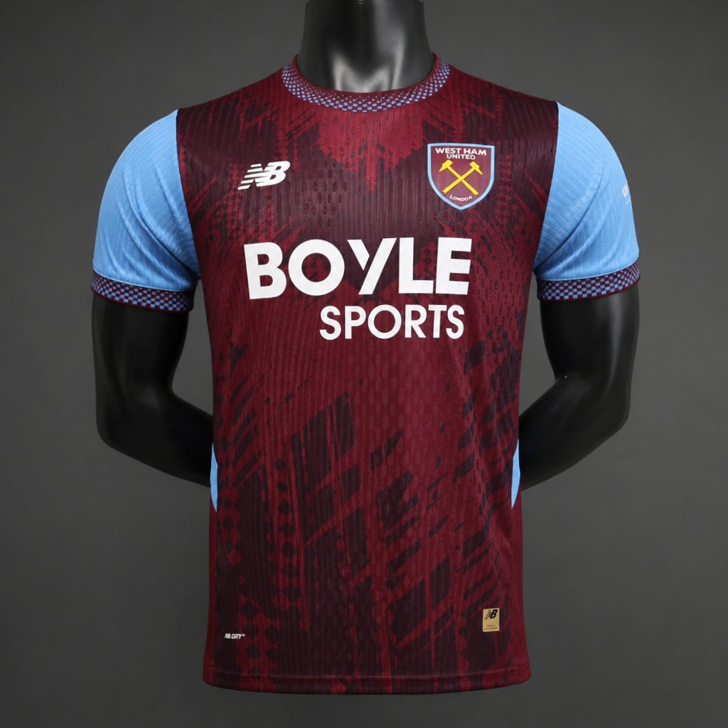 West Ham United 26/27