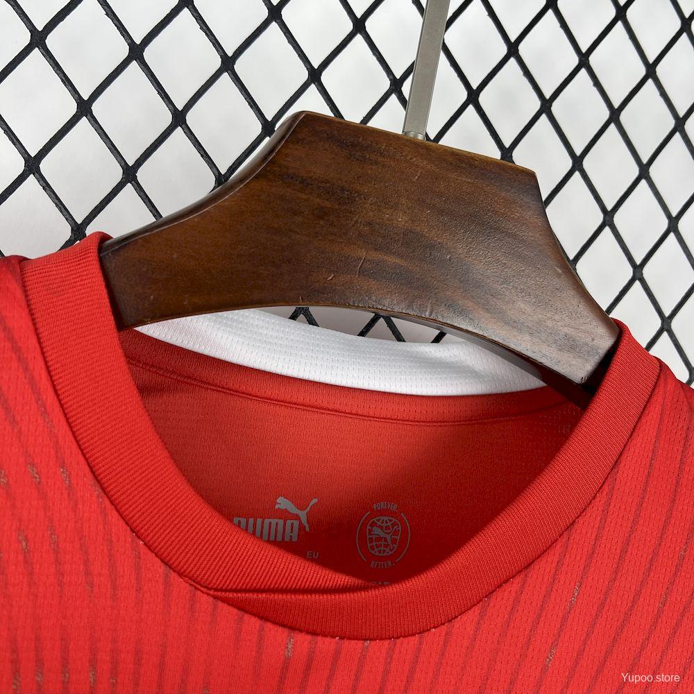 Switzerland 2026 Football Kit