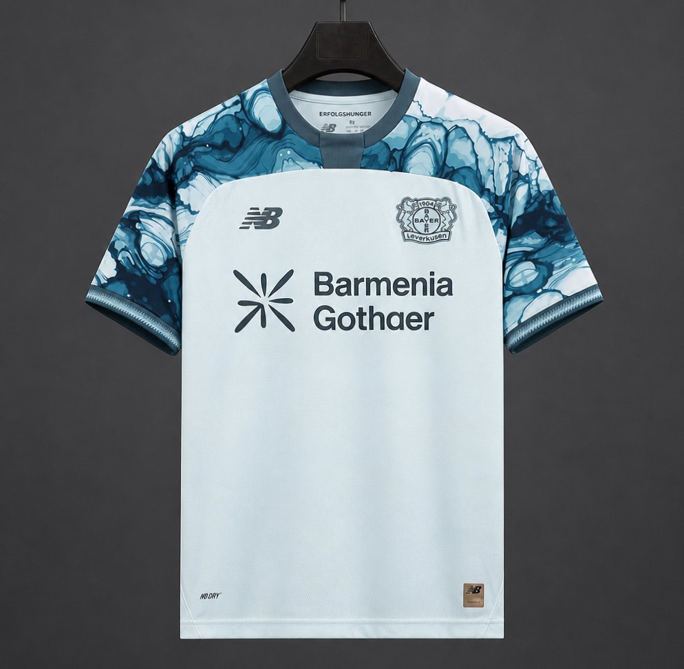 Bayer 04 Leverkusen 26/27