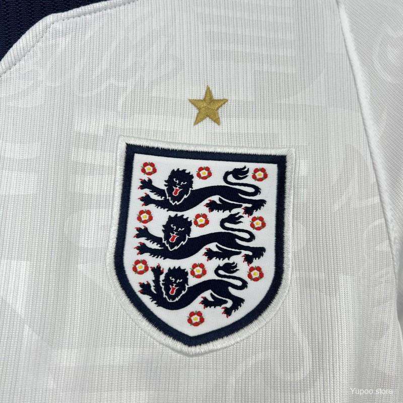 England 2026 Football Kit