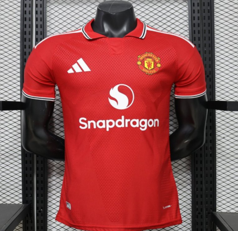 Manchester United 26/27