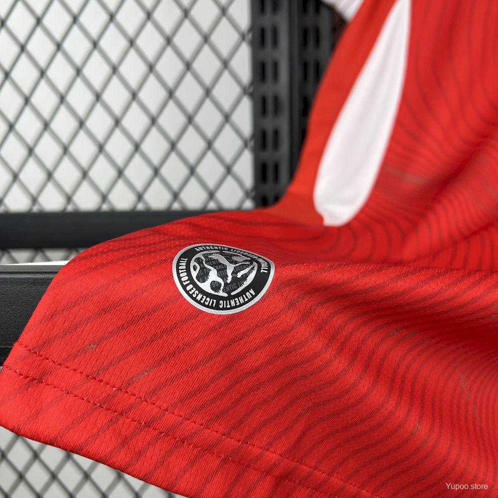 Switzerland 2026 Football Kit