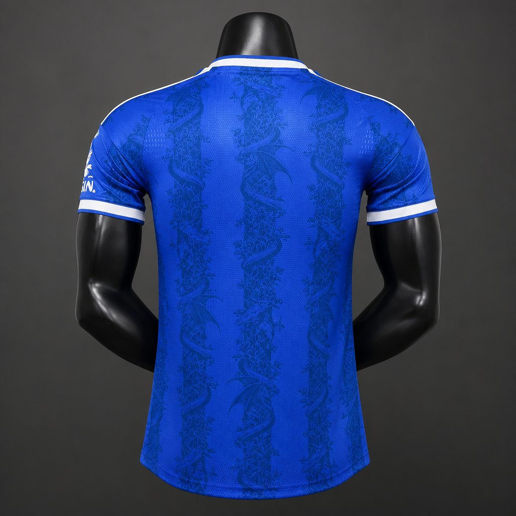 Leicester City 26/27