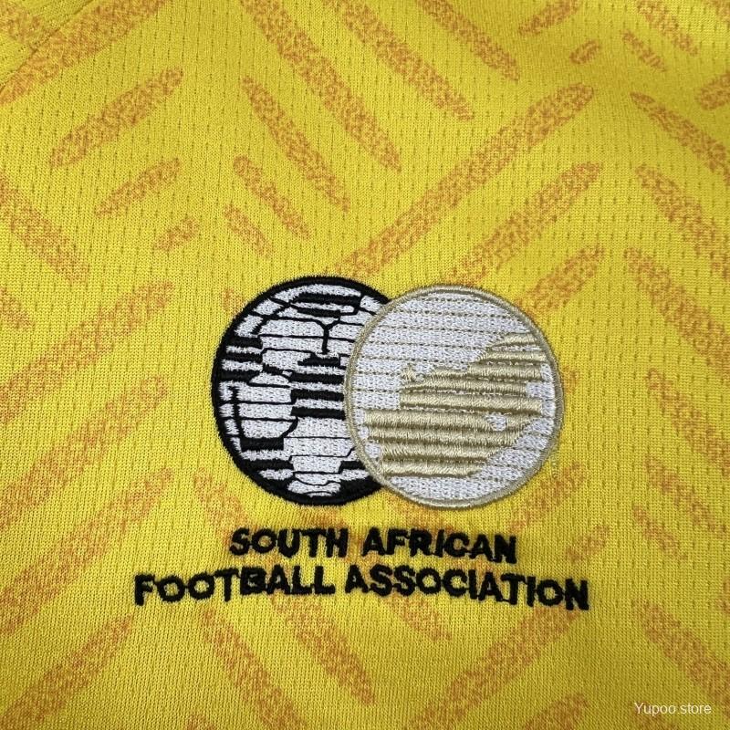 South Africa 2026 Football Kit