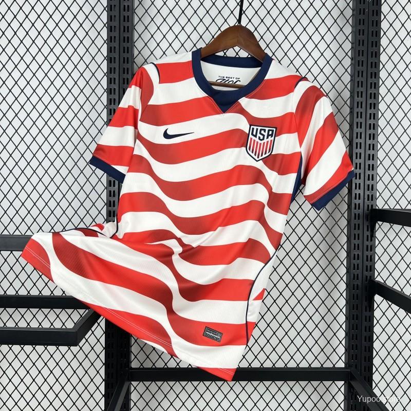 United States 2026 Football Kit