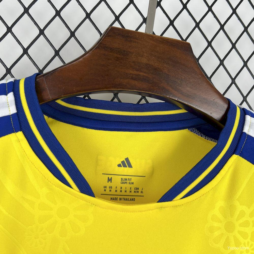 Sweden 2026 Football Kit