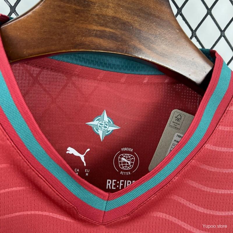 Portugal 2026 Football Kit