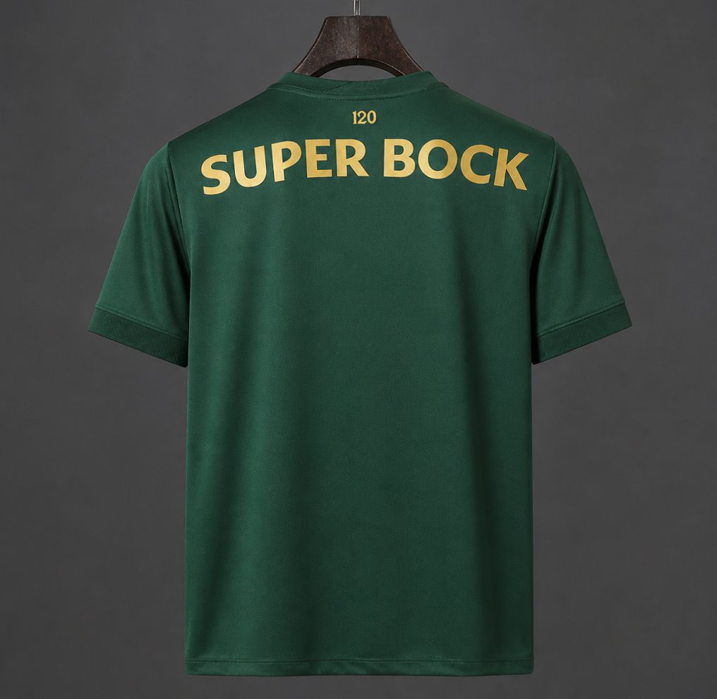 Sporting CP 26/27