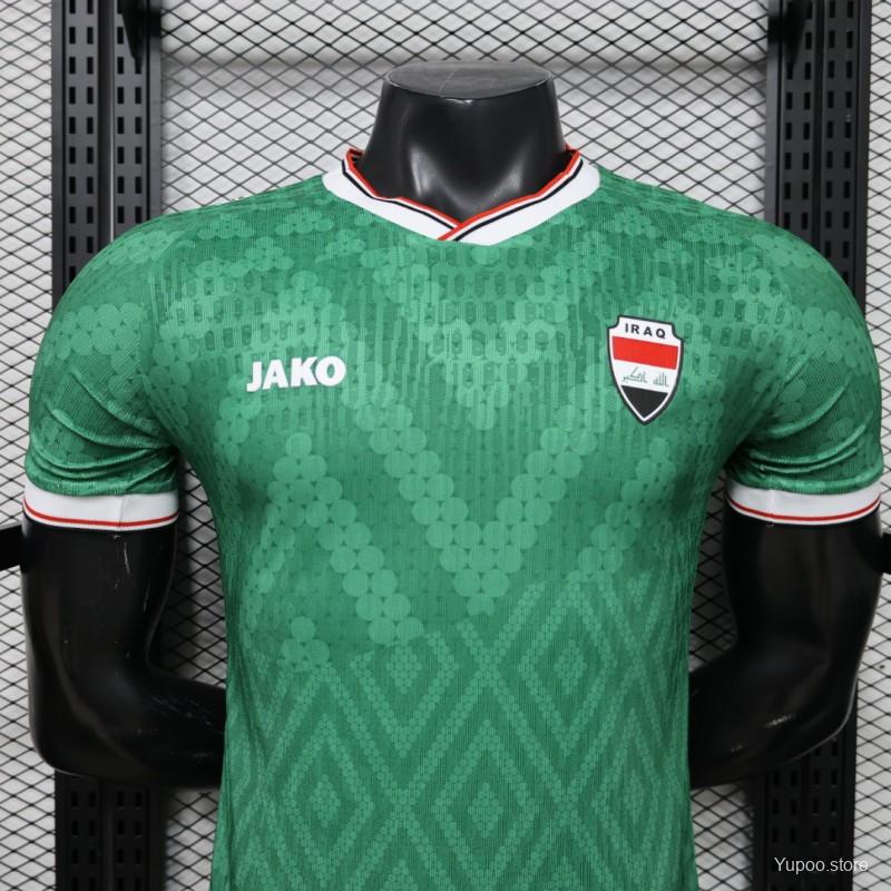 Iraq 2026 Football Kit