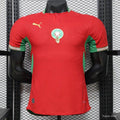 Morocco 2026 Football Kit