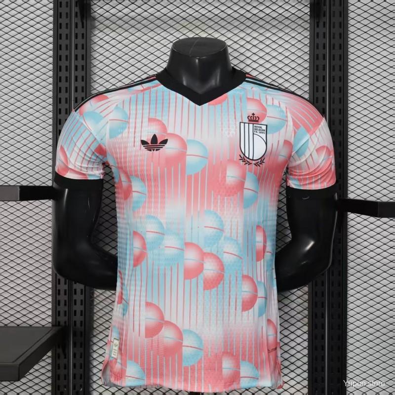 Belgium 2026 Football Kit
