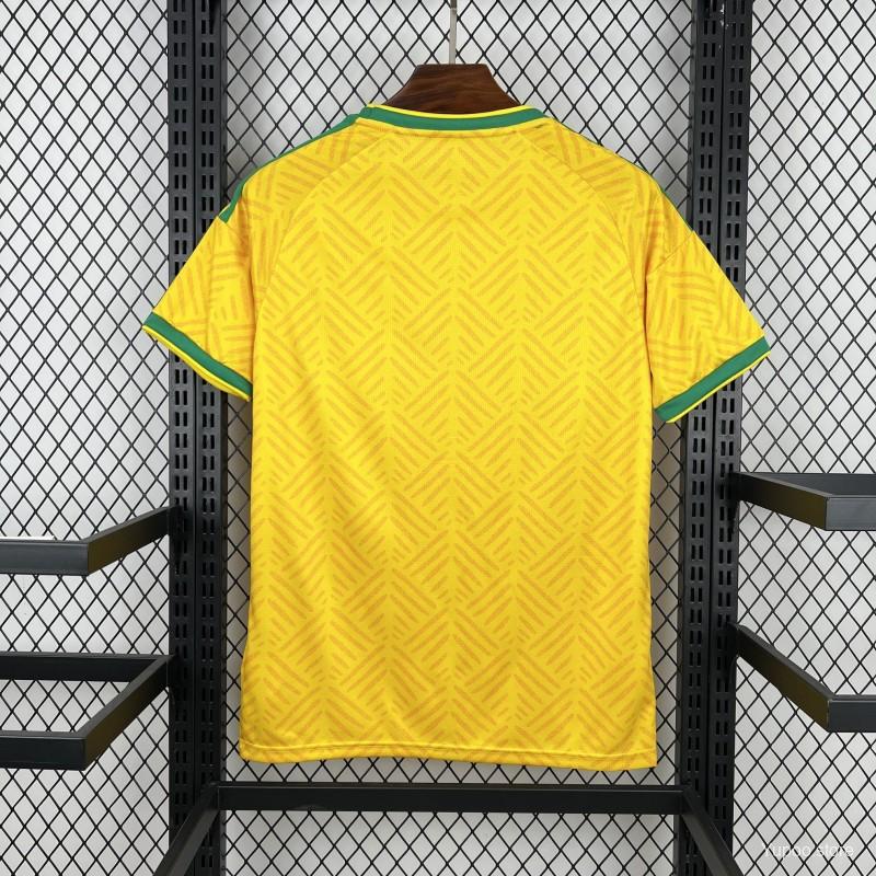 South Africa 2026 Football Kit