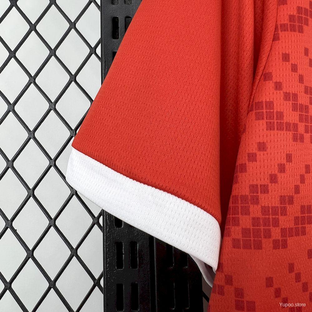 Tunisia 2026 Football Kit