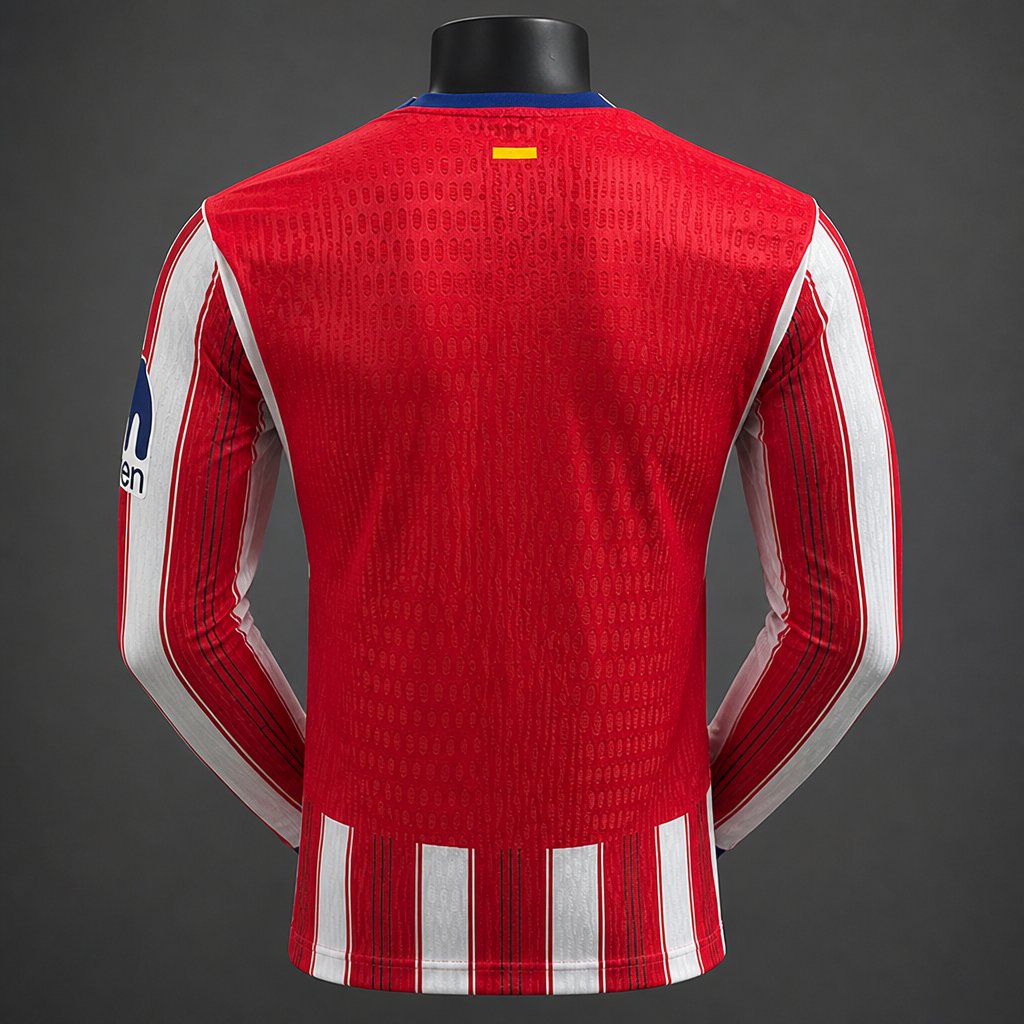 Atletico Madrid 26/27