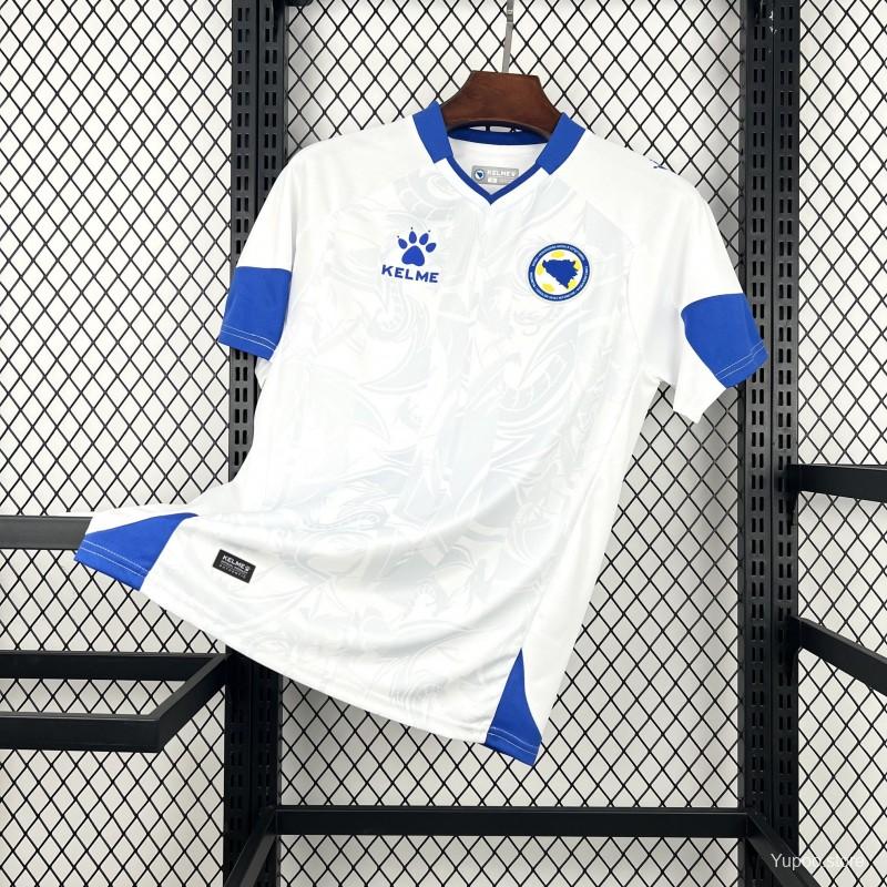 Bosnia and Herzegovina 2026 Football Kit