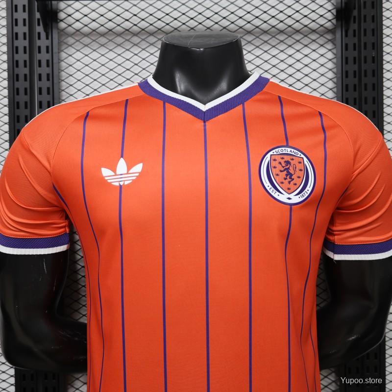 Scotland 2026 Football Kit