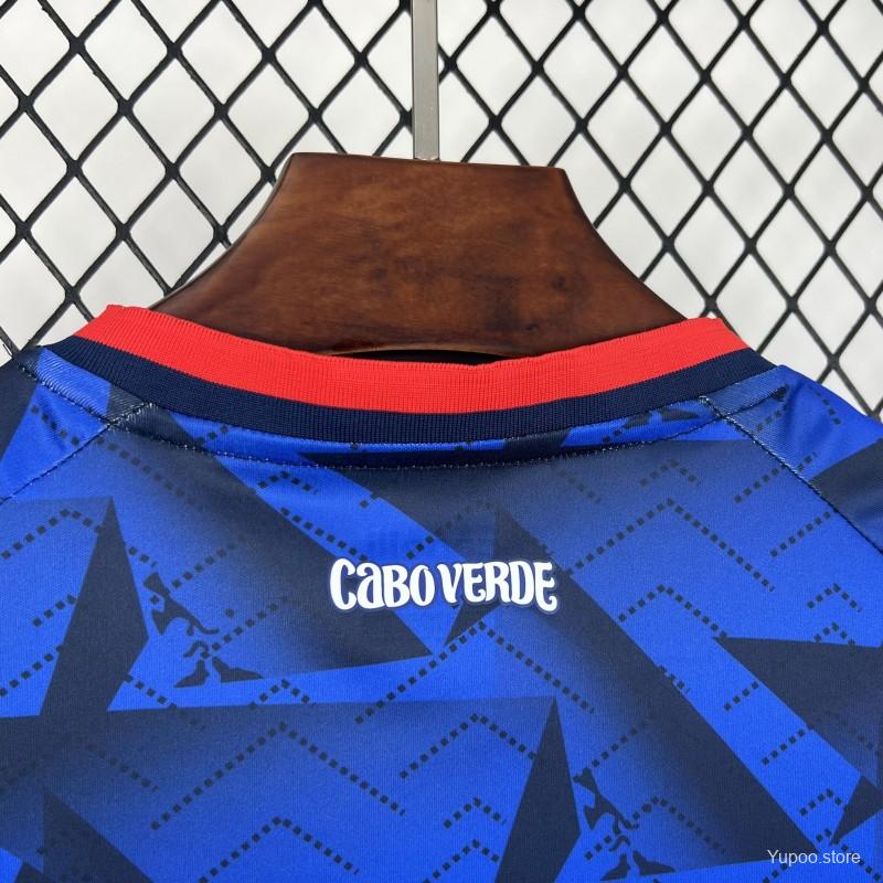 Cape Verde 2026 Football Kit