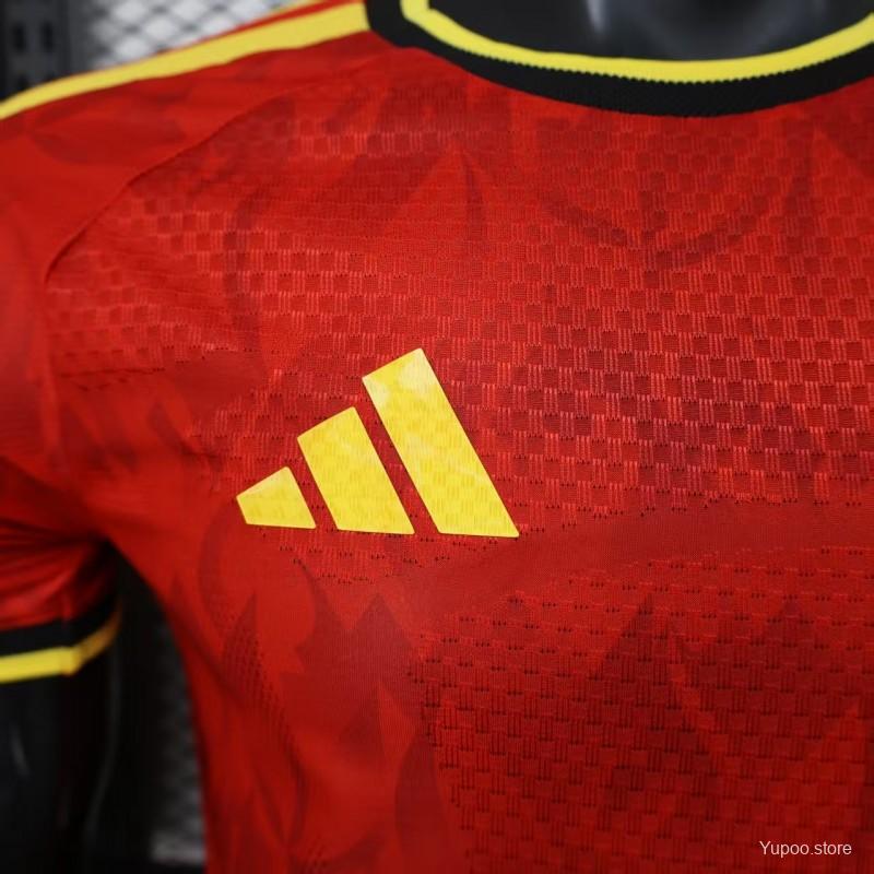 Belgium 2026 Football Kit