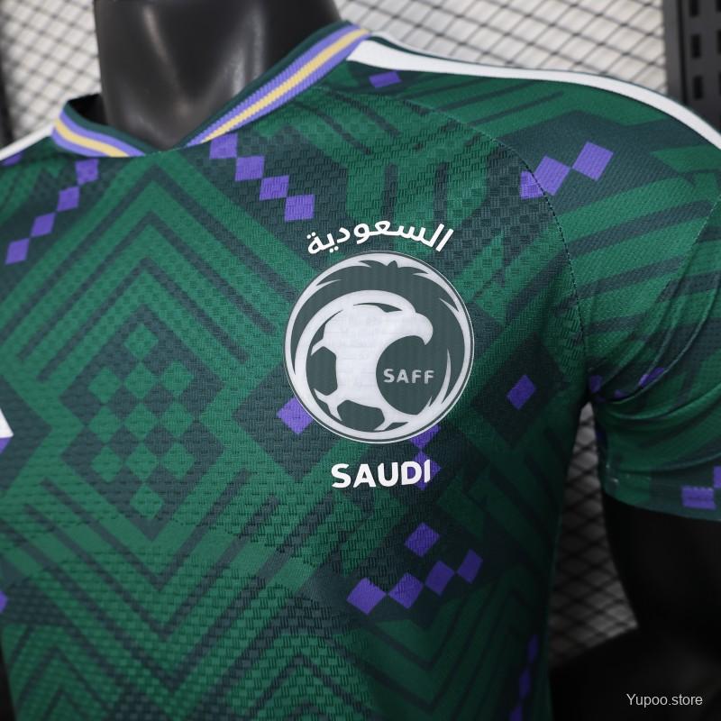 Saudi Arabia 2026 Football Kit