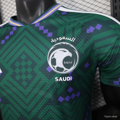 Saudi Arabia 2026 Football Kit