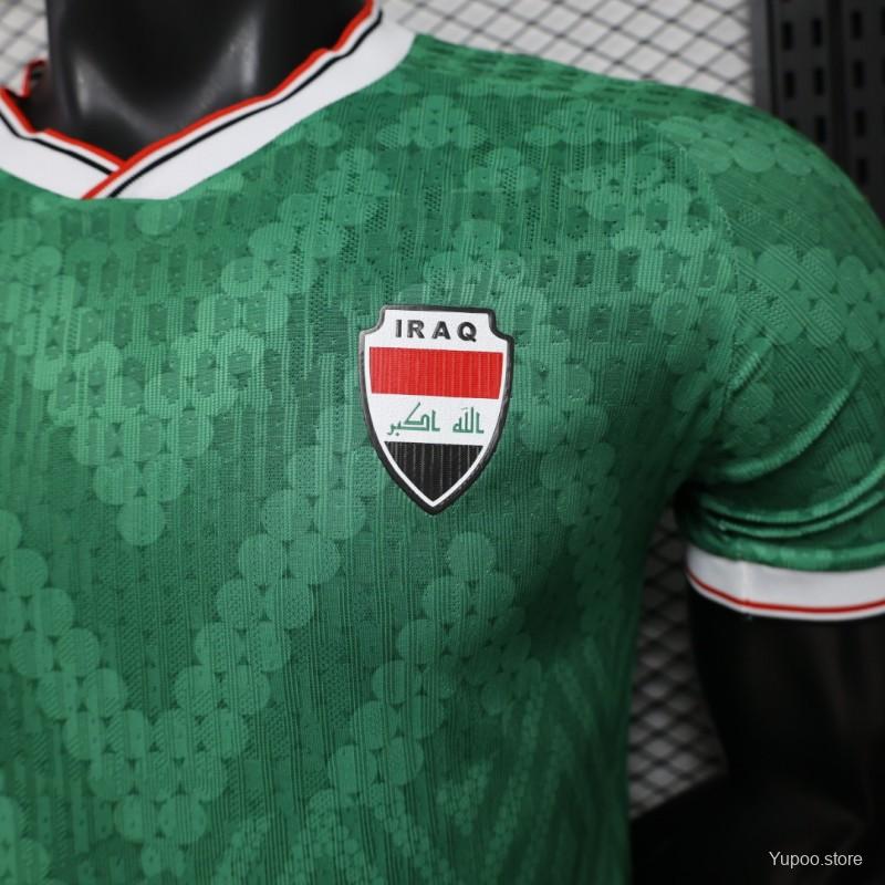 Iraq 2026 Football Kit