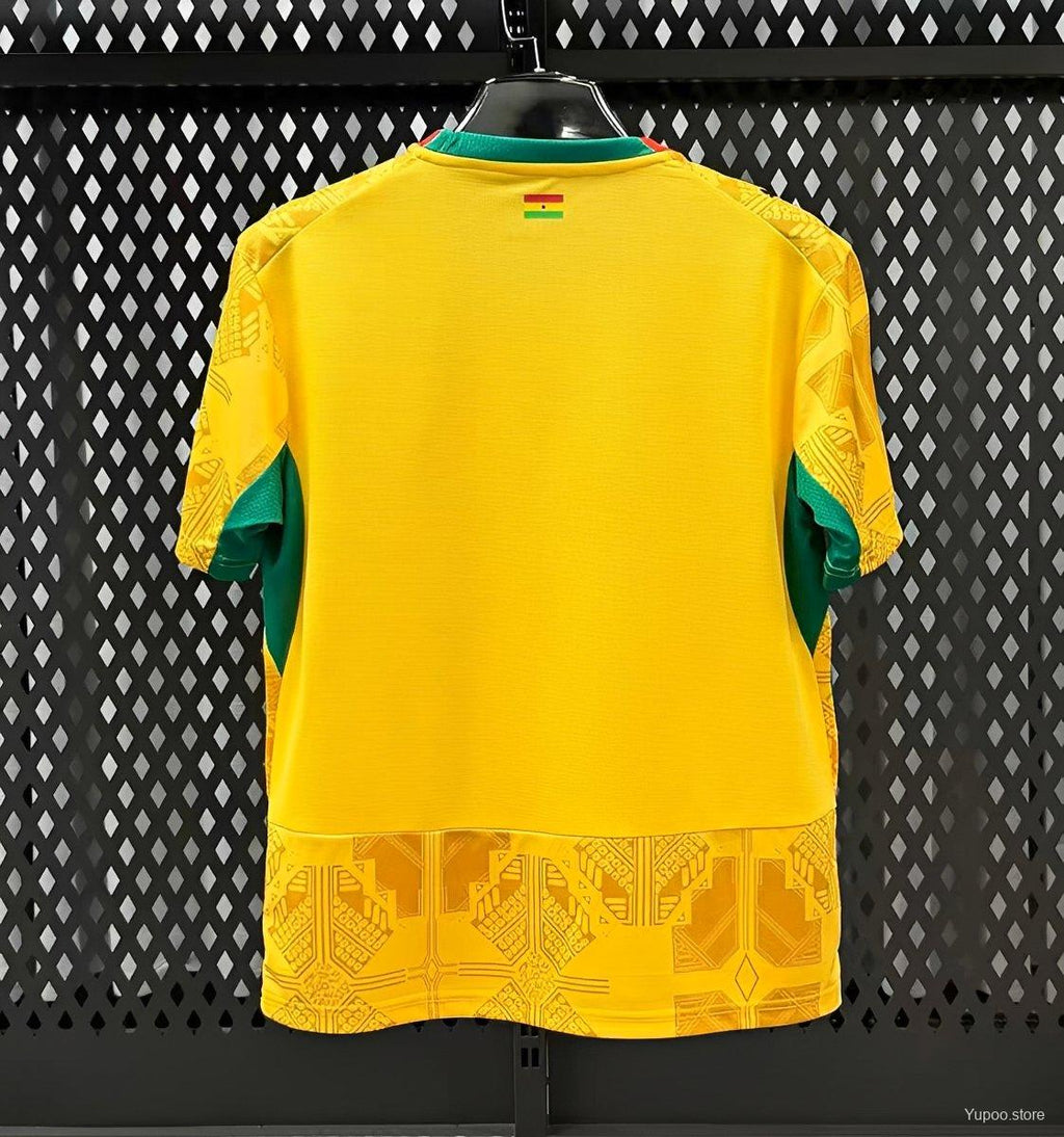 Ghana 2026 Football Kit