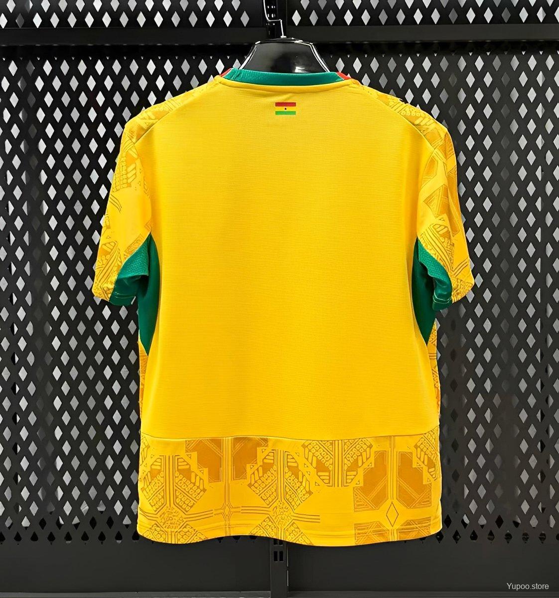 Ghana 2026 Football Kit