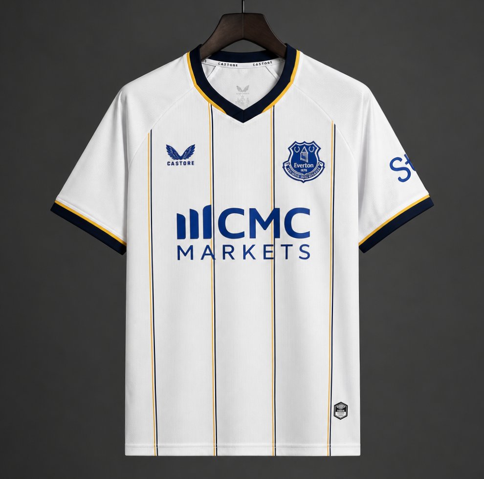 Everton 26/27