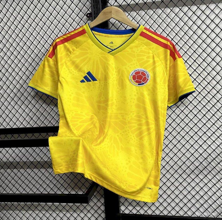 Colombia 2026 Football Kit