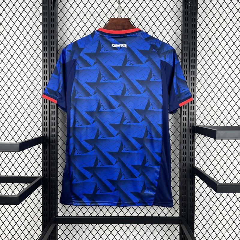 Cape Verde 2026 Football Kit