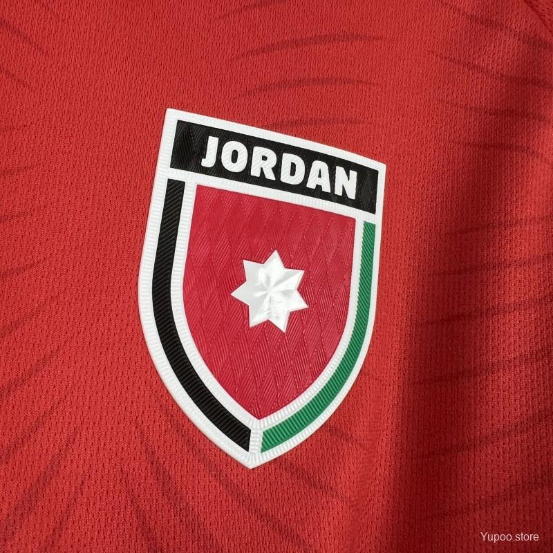 Jordan 2026 Football Kit