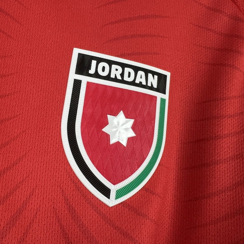 Jordan 2026 Football Kit