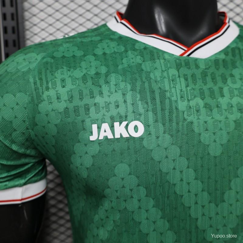 Iraq 2026 Football Kit
