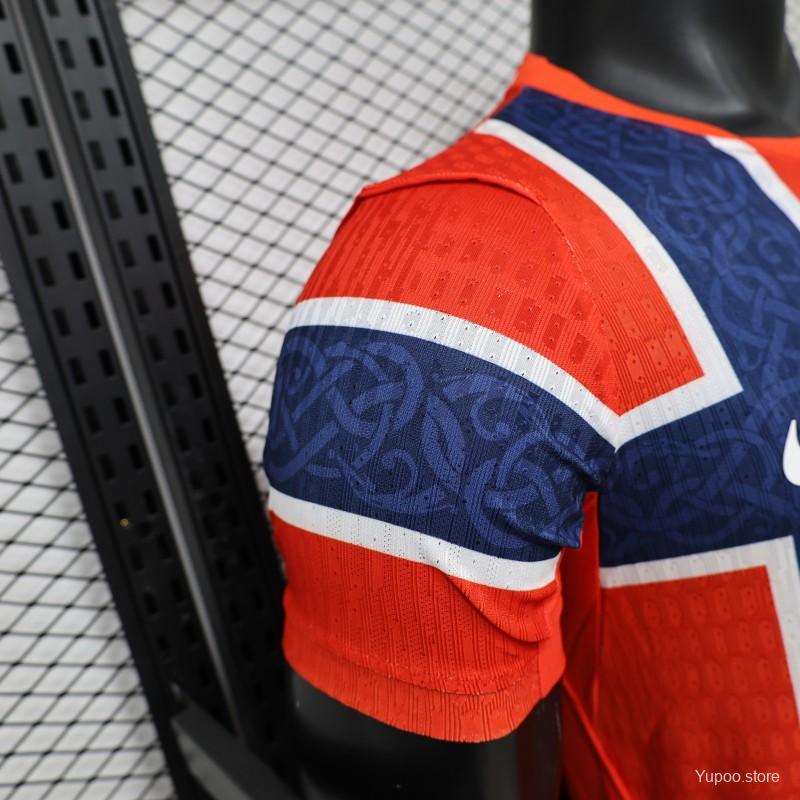 Norway 2026 Football Kit
