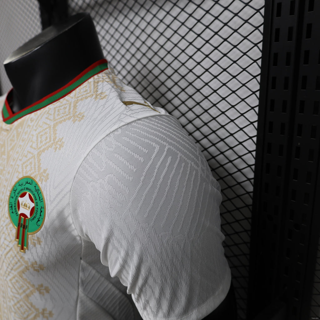 Morocco 2026 Football Kit