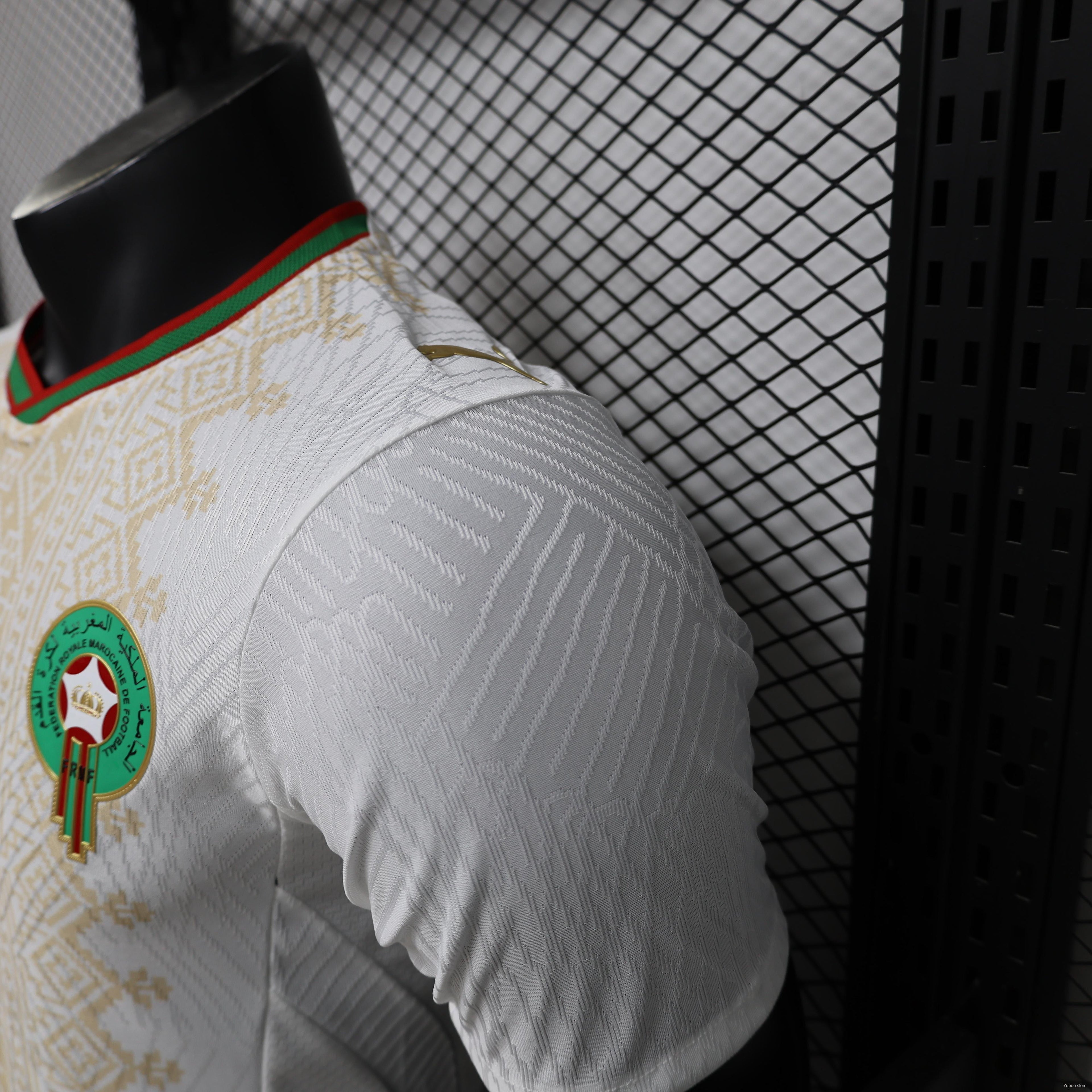 Morocco 2026 Football Kit