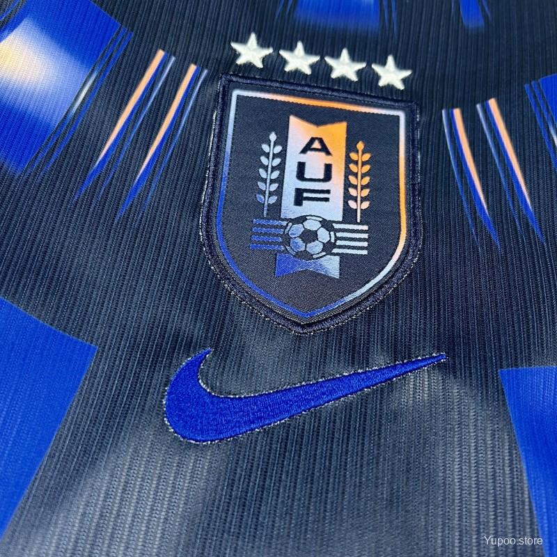 Uruguay 2026 Football Kit