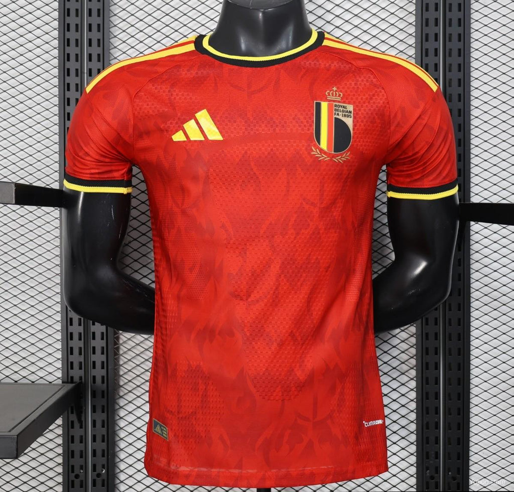 Belgium 2026 Football Kit