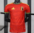 Belgium 2026 Football Kit