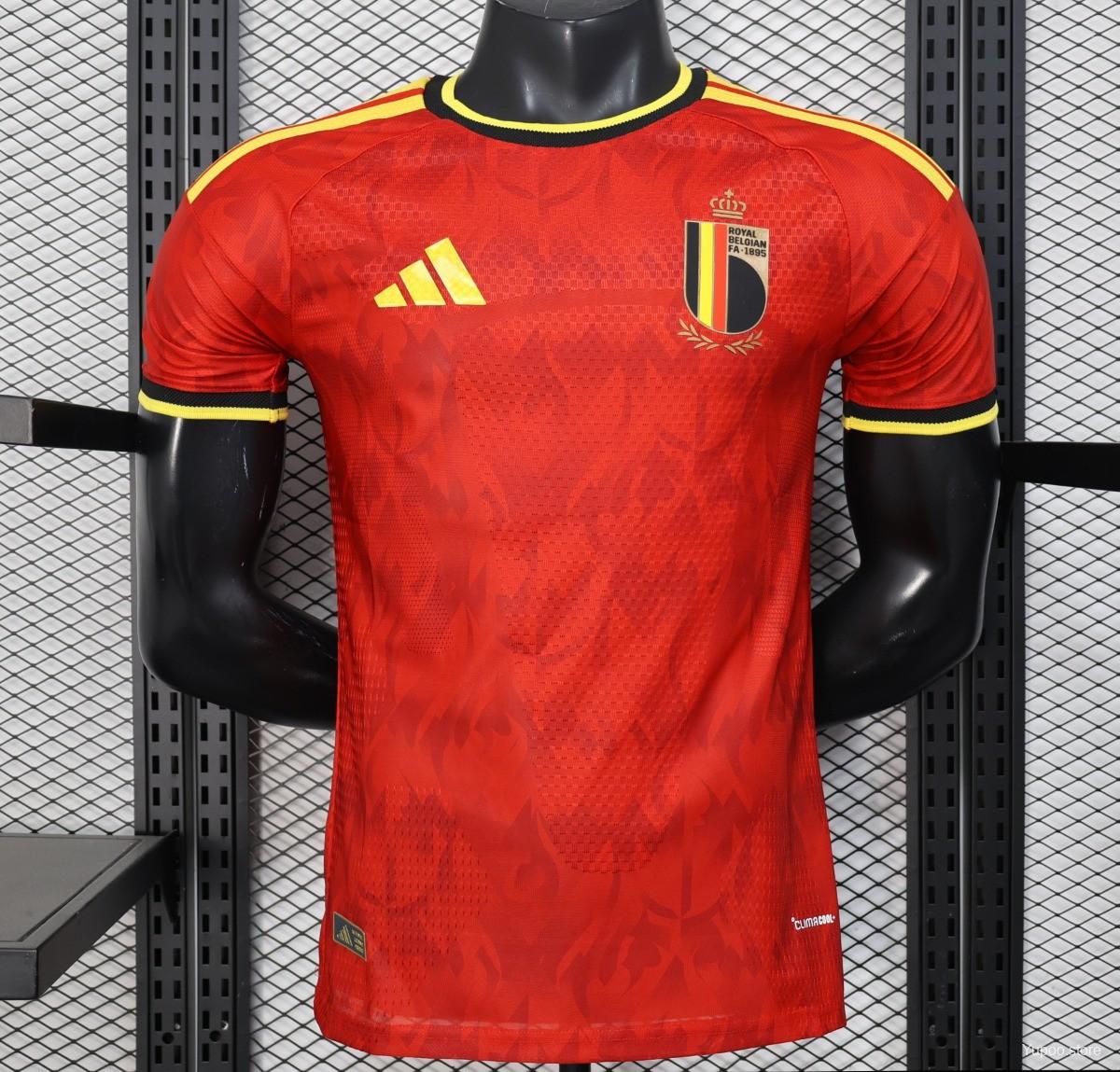 Belgium 2026 Football Kit