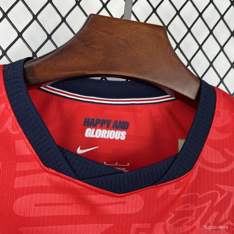 England 2026 Football Kit