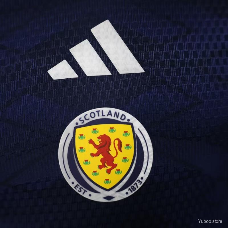Scotland 2026 Football Kit