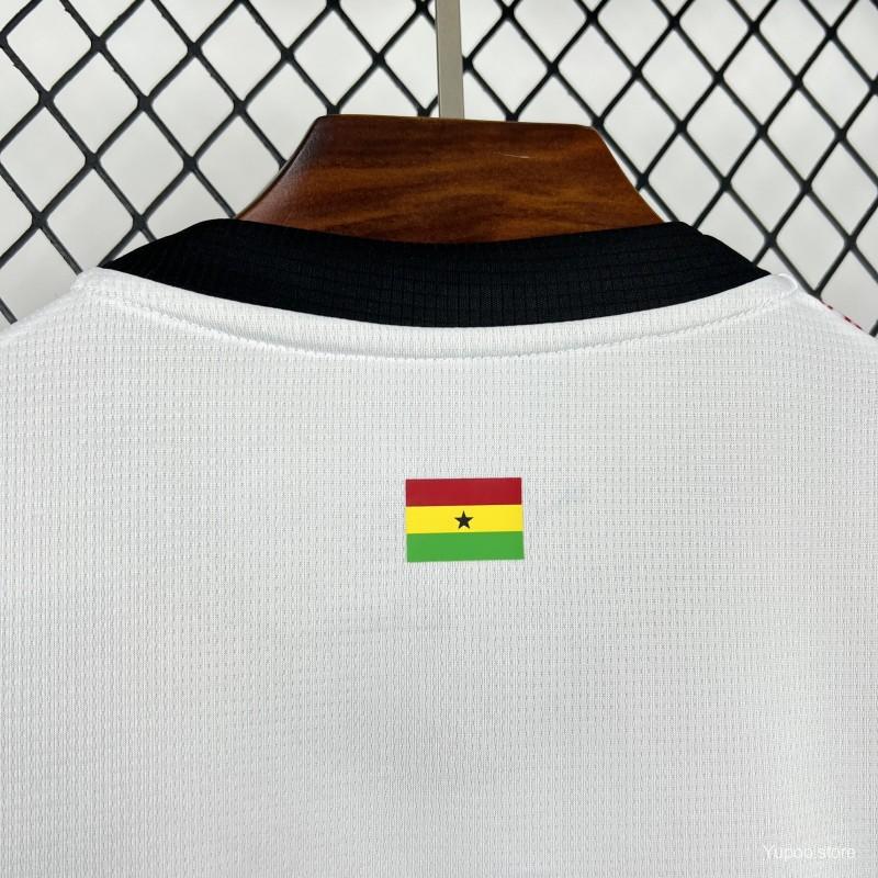 Ghana 2026 Football Kit