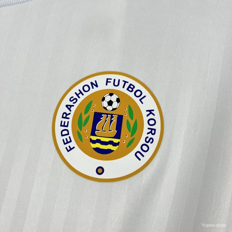 Curacao 2026 Football Kit
